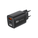 myPhone SWIFTCHARGE DUO nabíječka do sítě 20W (USB-A/USB-C PD) če