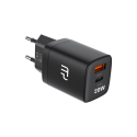 myPhone SWIFTCHARGE DUO nabíječka do sítě 20W (USB-A/USB-C PD) če
