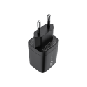 myPhone SWIFTCHARGE DUO nabíječka do sítě 20W (USB-A/USB-C PD) če