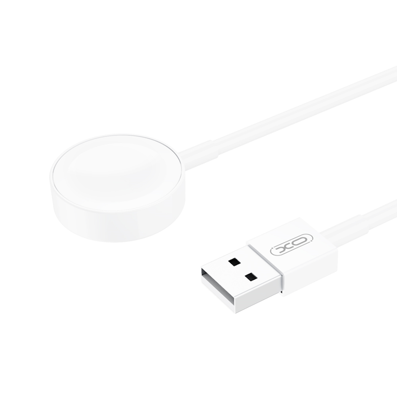 Nabíječka XO CX012 2W pro Apple Watch - bílá