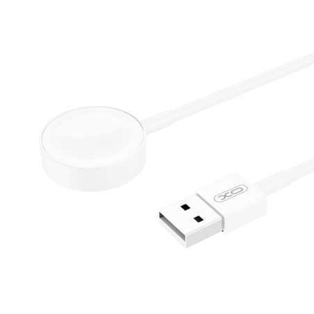 XO CX012 2W nabíječka pro Apple Watch - bílá