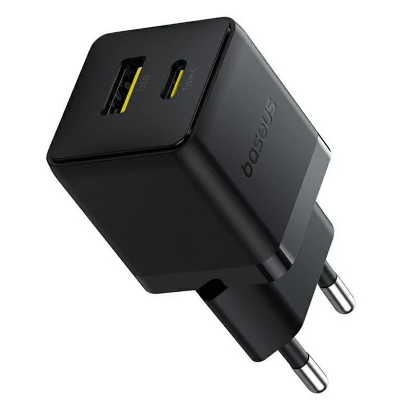 Nabíječka Baseus Palm 20W pro telefony - černá