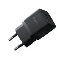 Nabíječka Baseus Palm 20W 1×USB-A 1×USB-C - černá