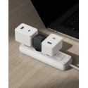 Nabíječka Baseus Palm 20W 1×USB-A 1×USB-C - černá