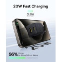 Nabíječka Baseus Palm 20W 1×USB-A 1×USB-C - černá