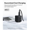 Nabíječka Baseus Palm 20W 1×USB-A 1×USB-C - černá