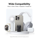Nabíječka Baseus Palm 20W 1×USB-A 1×USB-C - černá