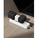 Nabíječka do sítě Baseus Palm 20W USB-C/USB-A - bílá