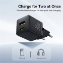 Nabíječka Baseus Palm 30W USB-C + USB-A - černá