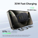 Nabíječka Baseus Palm 30W USB-C + USB-A - černá