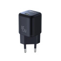 Nabíječka Baseus PicoGo 45W USB-C pro smartphone – černá