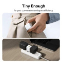 Nabíječka Baseus Palm 30W USB-C + USB-A bílá