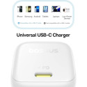 Nabíječka Baseus PicoGo 45W USB-C (GaN) - bílá