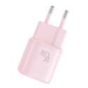 Nabíječka Baseus PicoGo 45W GaN USB-C - růžová