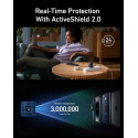 Anker PRIME GaN 67W 3port nabíječka 2×USB‑C 1×USB‑A černá