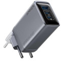 Nabíječka do sítě Anker PRIME 100W (100W) - stříbrná