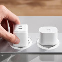 Nabíječka Anker 521 Nano Pro 40W 2×USB‑C bílá