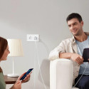 Nabíječka Anker 521 Nano Pro 40W 2×USB‑C bílá