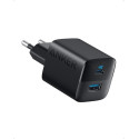 Nabíječka Anker 323 33W USB-C + USB-A - černá