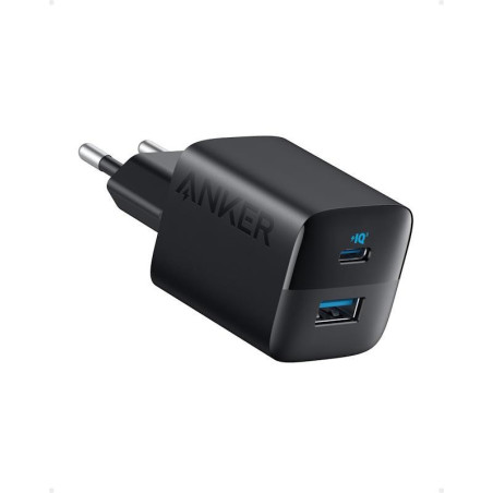 Nabíječka Anker 323 33W USB-C + USB-A - černá