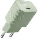 Nabíječka Anker 511 Nano 4 30W USB-C - zelená