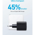 Nabíječka Anker 323 33W USB-C + USB-A - černá