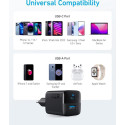 Nabíječka Anker 323 33W USB-C + USB-A - černá