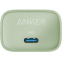 Nabíječka Anker 511 Nano 4 30W USB-C - zelená