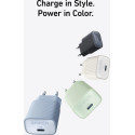 Nabíječka Anker 511 Nano 4 30W USB-C - zelená