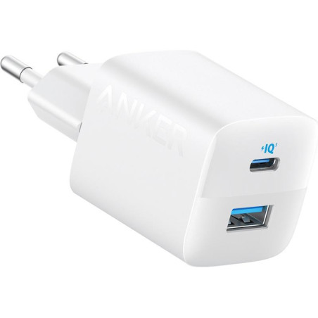 Nabíječka Anker 323 33W pro telefony - bílá