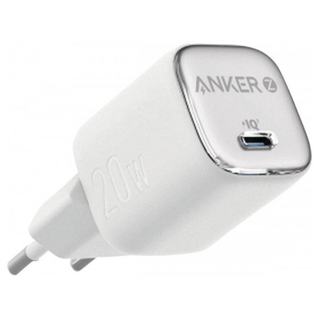 Nabíječka Anker Zolo 20W USB-C do sítě - bílá