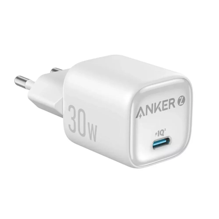 Nabíječka Anker Zolo 30W USB‑C - bílá