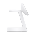 Anker MagGo B25M4 3v1 15W nabíječka MagSafe bílá
