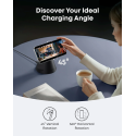 Anker MagGo B25M4 3v1 nabíječka MagSafe 15W - černá