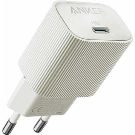 Anker 511 Nano 4 30W USB-C nabíječka bílá