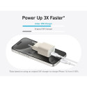 Anker 511 Nano 4 30W USB-C nabíječka bílá