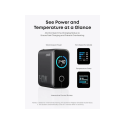 Nabíječka Anker 140W GaN 4portová USB-C – šedá