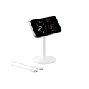 Anker MagGo A25X1 15W nabíječka pro iPhone - bílá