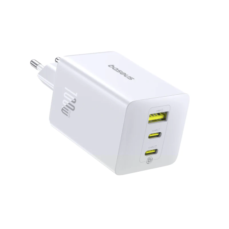 Nabíječka Baseus ENERFILL FE11 100W - bílá