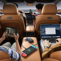 Nabíječka do auta Baseus PRIMETrip USB-C 105 W - černá