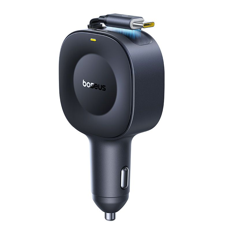 Nabíječka Baseus PRIMETrip VR2 pro auto - černá