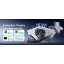 Nabíječka do auta Baseus PRIME TRIP VR2 MAX 100W černá