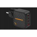 Nabíječka Hammer RAPIDCHARGE 100W 100W - černá