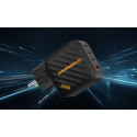 Nabíječka Hammer RAPIDCHARGE 100W 100W - černá