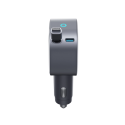 Nabíječka do auta Anker Nano 75W s kabelem USB-C - šedá