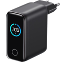 Nabíječka Anker 100W (2×USB-C + 1×USB-A) šedá