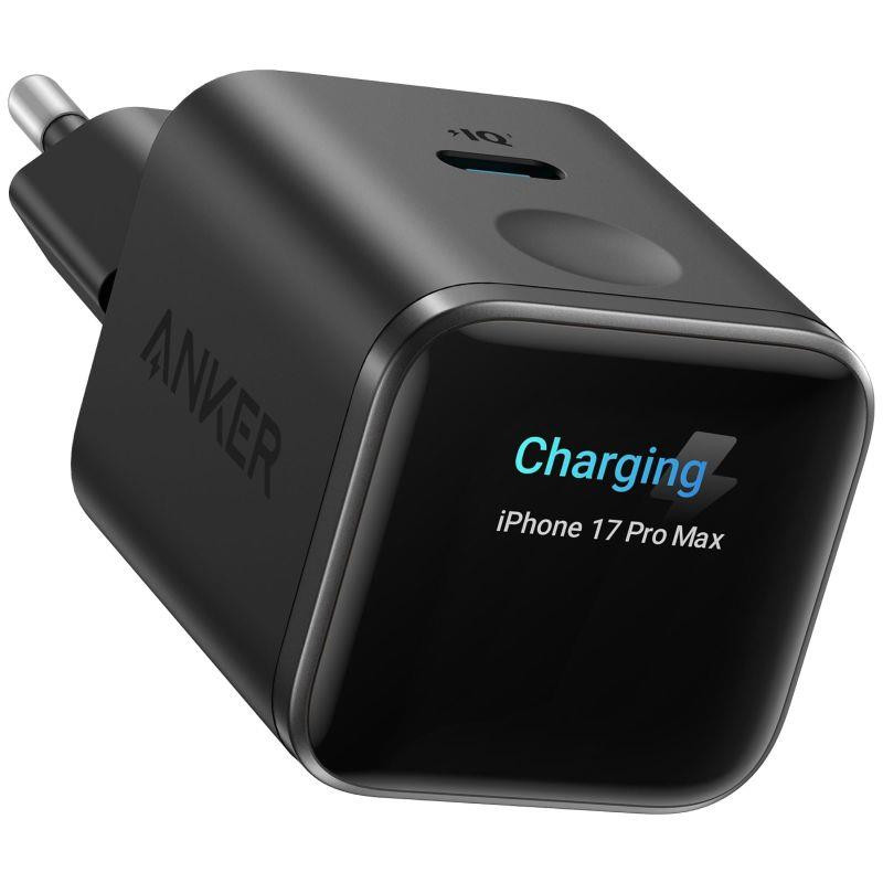 Nabíječka Anker NANO 45W pro iPhone - černá