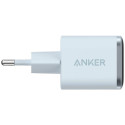 Anker Nano 45W Smart Display nabíječka do sítě pro iPhone - modrá