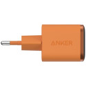Anker NANO 45W nabíječka do sítě pro iPhone - oranžová