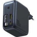 Nabíječka Baseus EnerCore CJ11 100W (USB-C) 3v1 – černá